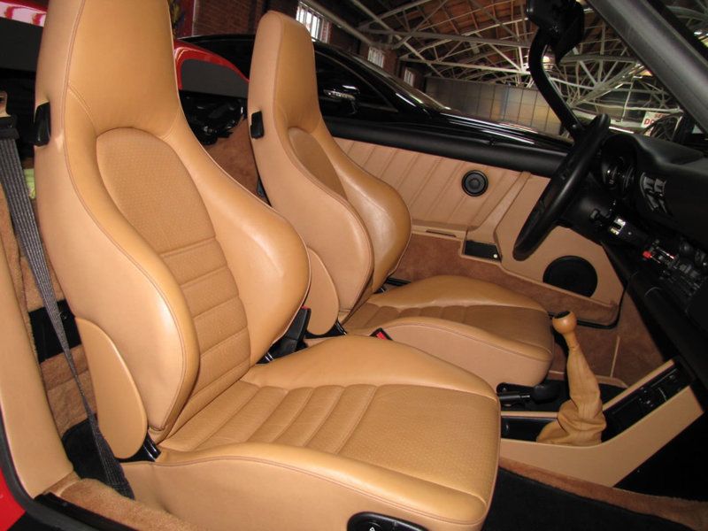 1989-porsche-911-speedster-ebay-16 Want A Virtually Brand New 1989 Porsche 911 Speedster With 251 Miles?