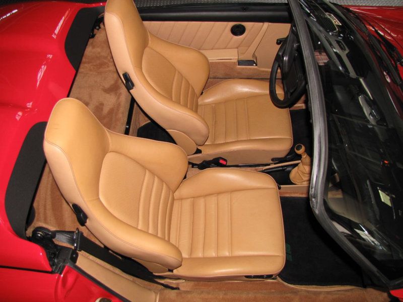 1989-porsche-911-speedster-ebay-19 Want A Virtually Brand New 1989 Porsche 911 Speedster With 251 Miles?