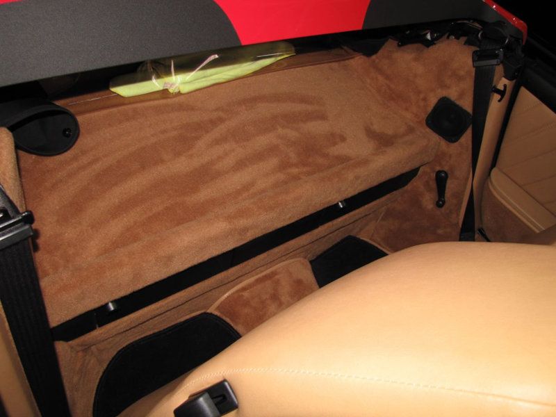 1989-porsche-911-speedster-ebay-24 Want A Virtually Brand New 1989 Porsche 911 Speedster With 251 Miles?