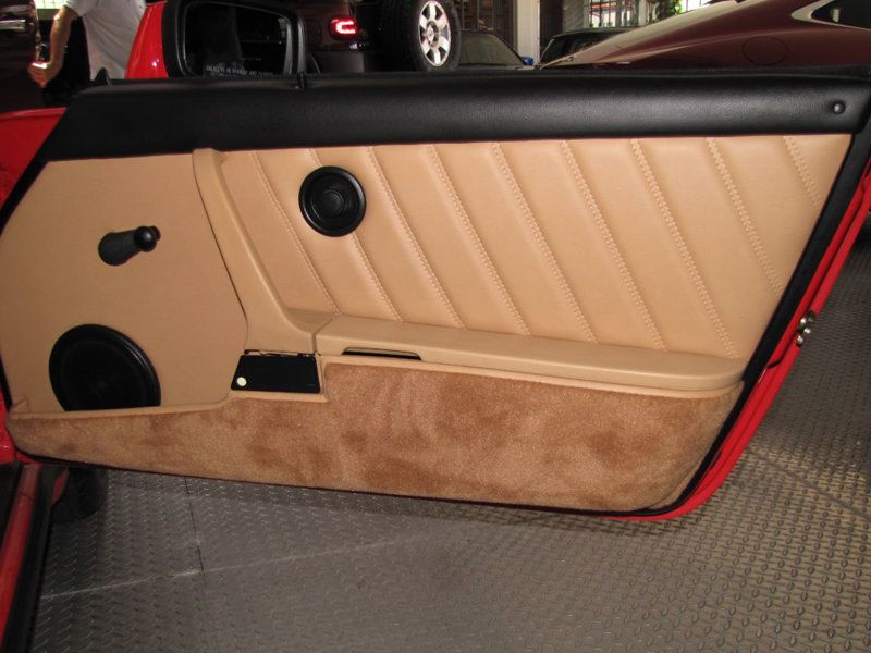 1989-porsche-911-speedster-ebay-28 Want A Virtually Brand New 1989 Porsche 911 Speedster With 251 Miles?