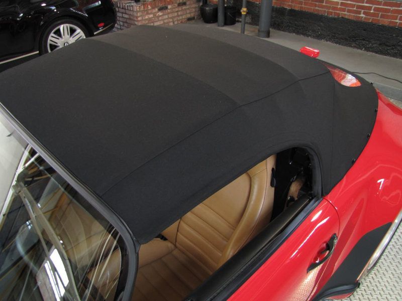 1989-porsche-911-speedster-ebay-34 Want A Virtually Brand New 1989 Porsche 911 Speedster With 251 Miles?