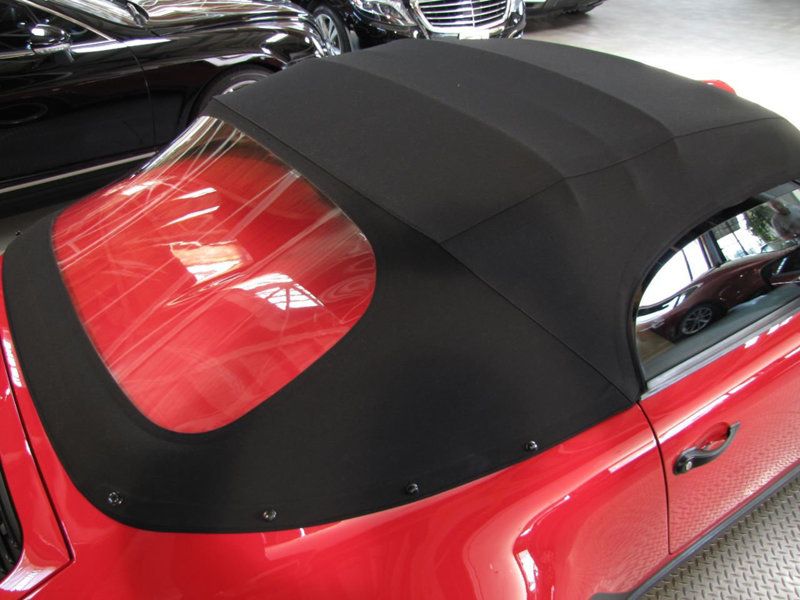 1989-porsche-911-speedster-ebay-35 Want A Virtually Brand New 1989 Porsche 911 Speedster With 251 Miles?