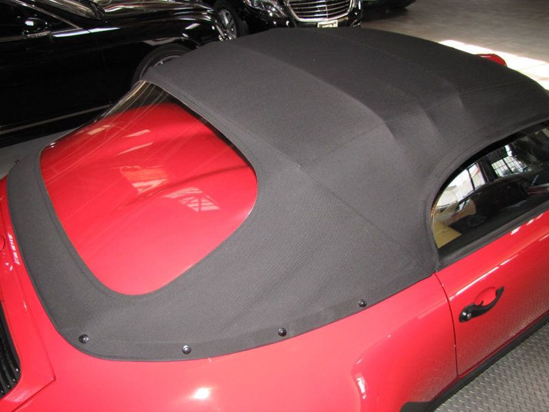 1989-porsche-911-speedster-ebay-36 Want A Virtually Brand New 1989 Porsche 911 Speedster With 251 Miles?