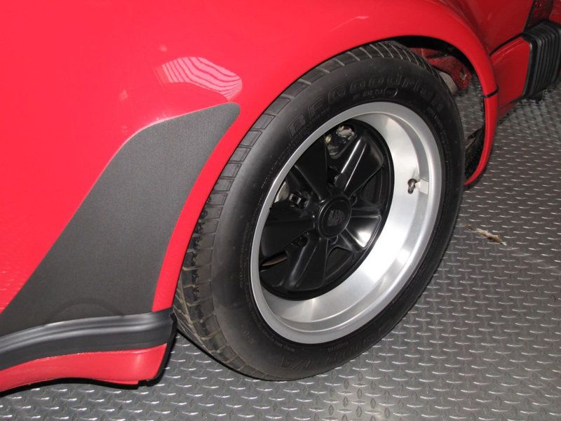 1989-porsche-911-speedster-ebay-38 Want A Virtually Brand New 1989 Porsche 911 Speedster With 251 Miles?