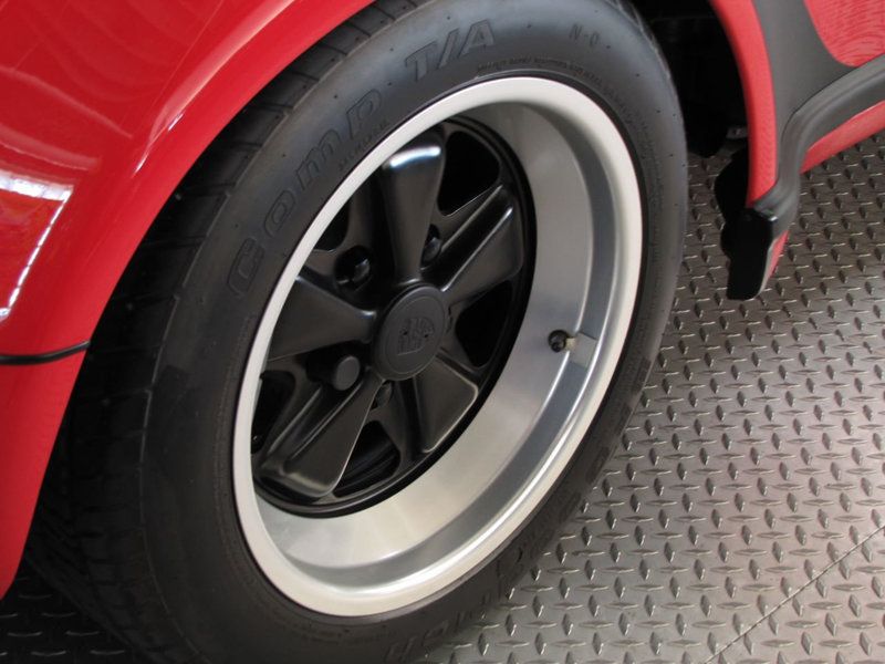 1989-porsche-911-speedster-ebay-39 Want A Virtually Brand New 1989 Porsche 911 Speedster With 251 Miles?