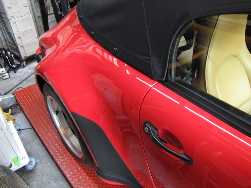 1989-porsche-911-speedster-ebay-4 Want A Virtually Brand New 1989 Porsche 911 Speedster With 251 Miles?