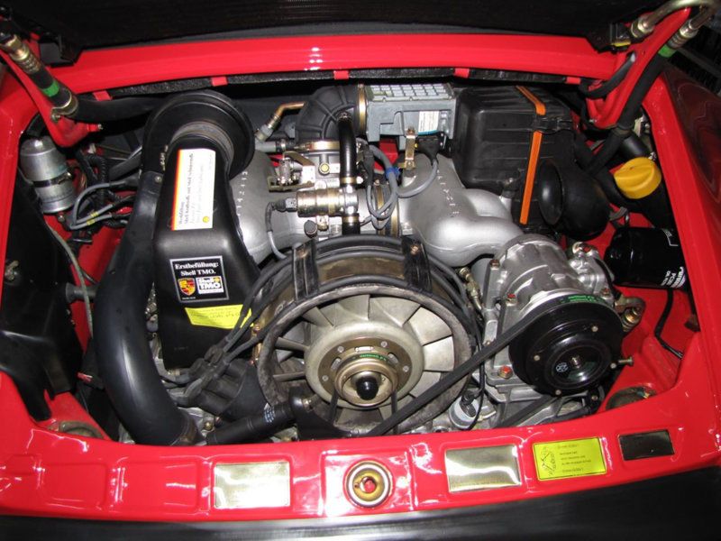 1989-porsche-911-speedster-ebay-6 Want A Virtually Brand New 1989 Porsche 911 Speedster With 251 Miles?