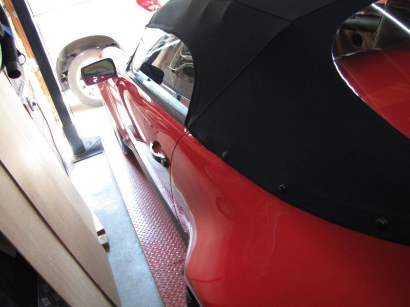 1989-porsche-911-speedster-ebay-8 Want A Virtually Brand New 1989 Porsche 911 Speedster With 251 Miles?