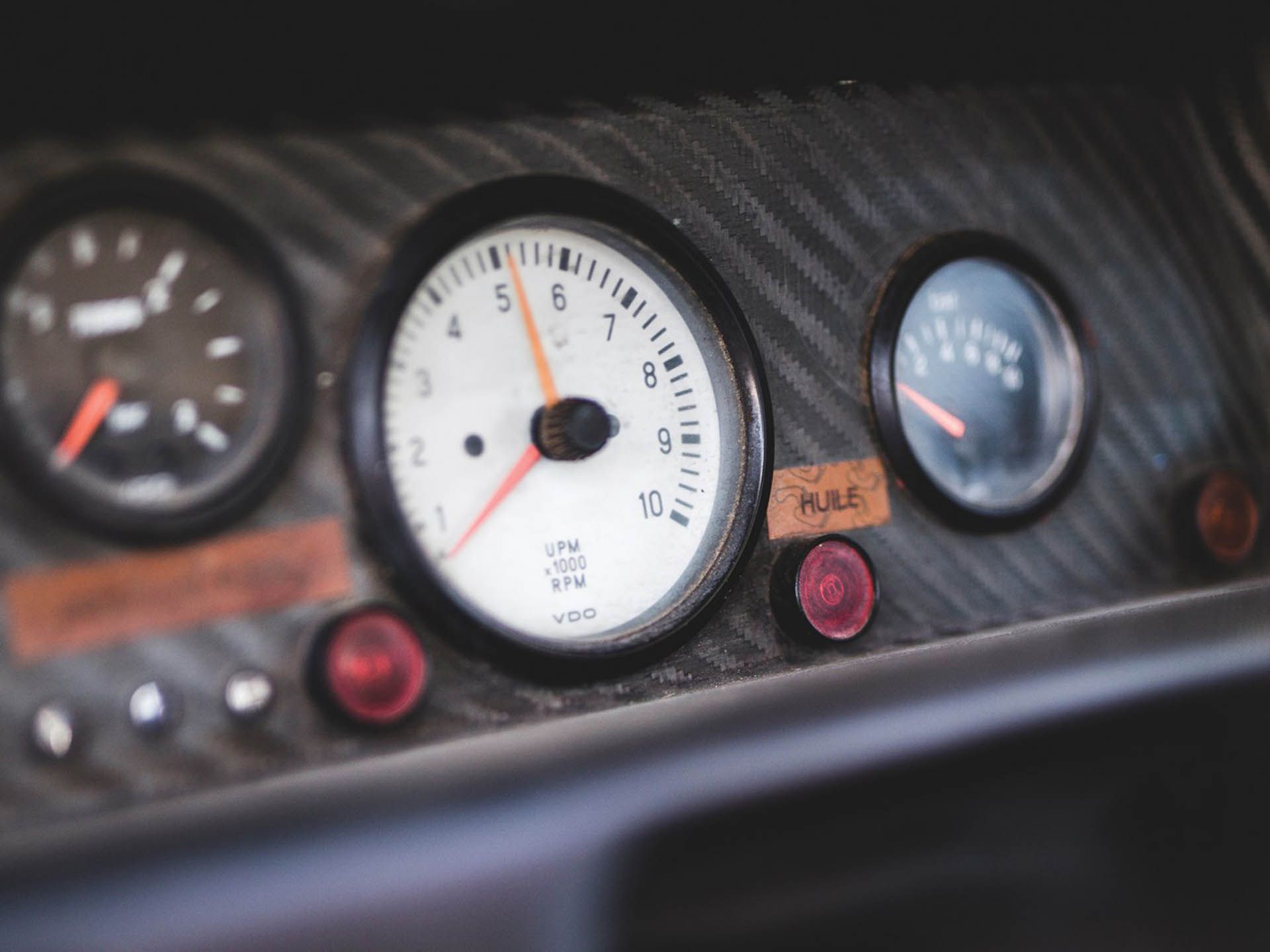 1990-Mitsubishi-Galant-VR-4-GroupA-04 Relive Mitsubishi’s Glory Days In This 1990 Galant VR-4 Group A Rally Car