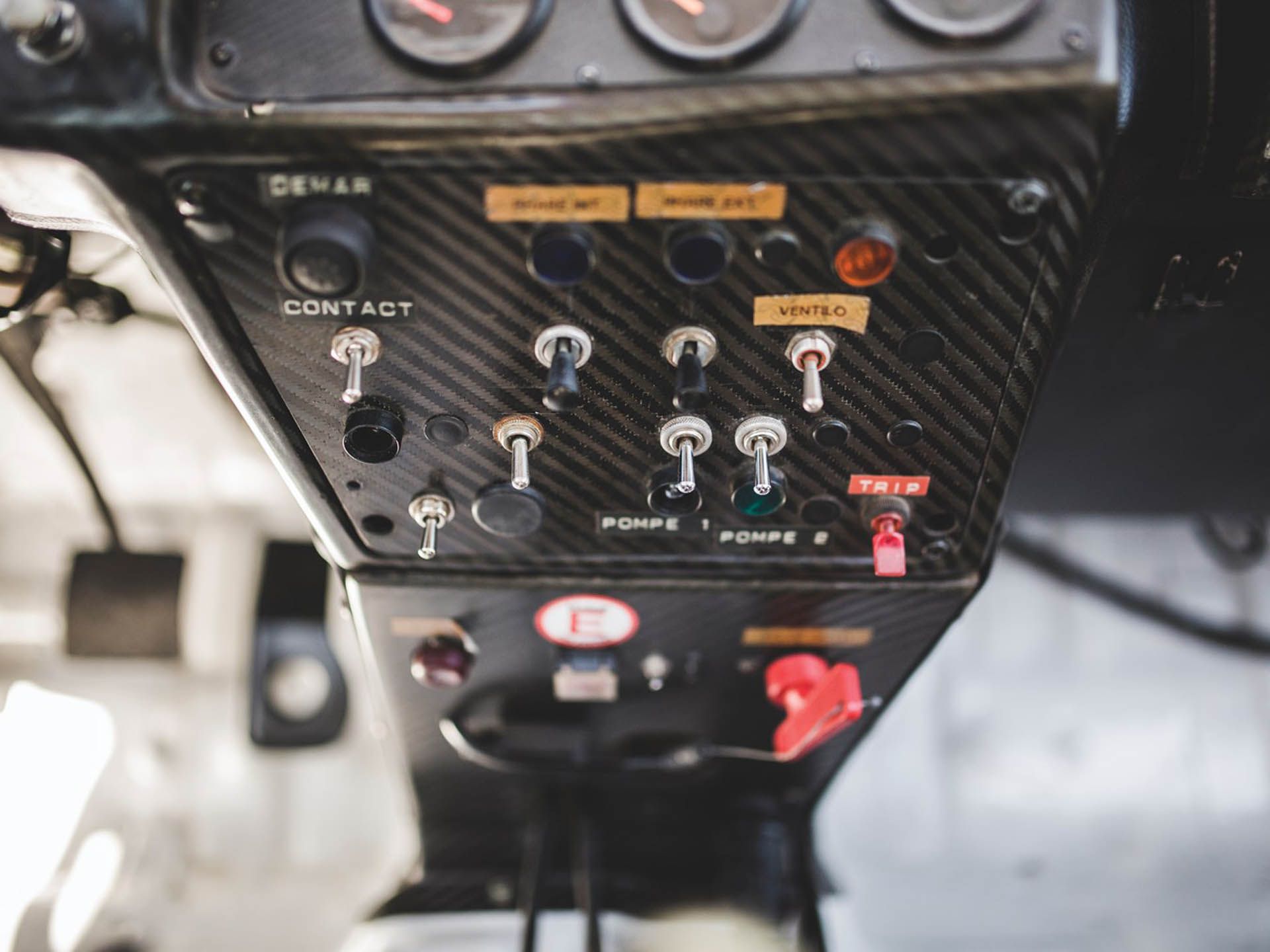 1990-Mitsubishi-Galant-VR-4-GroupA-08 Relive Mitsubishi’s Glory Days In This 1990 Galant VR-4 Group A Rally Car