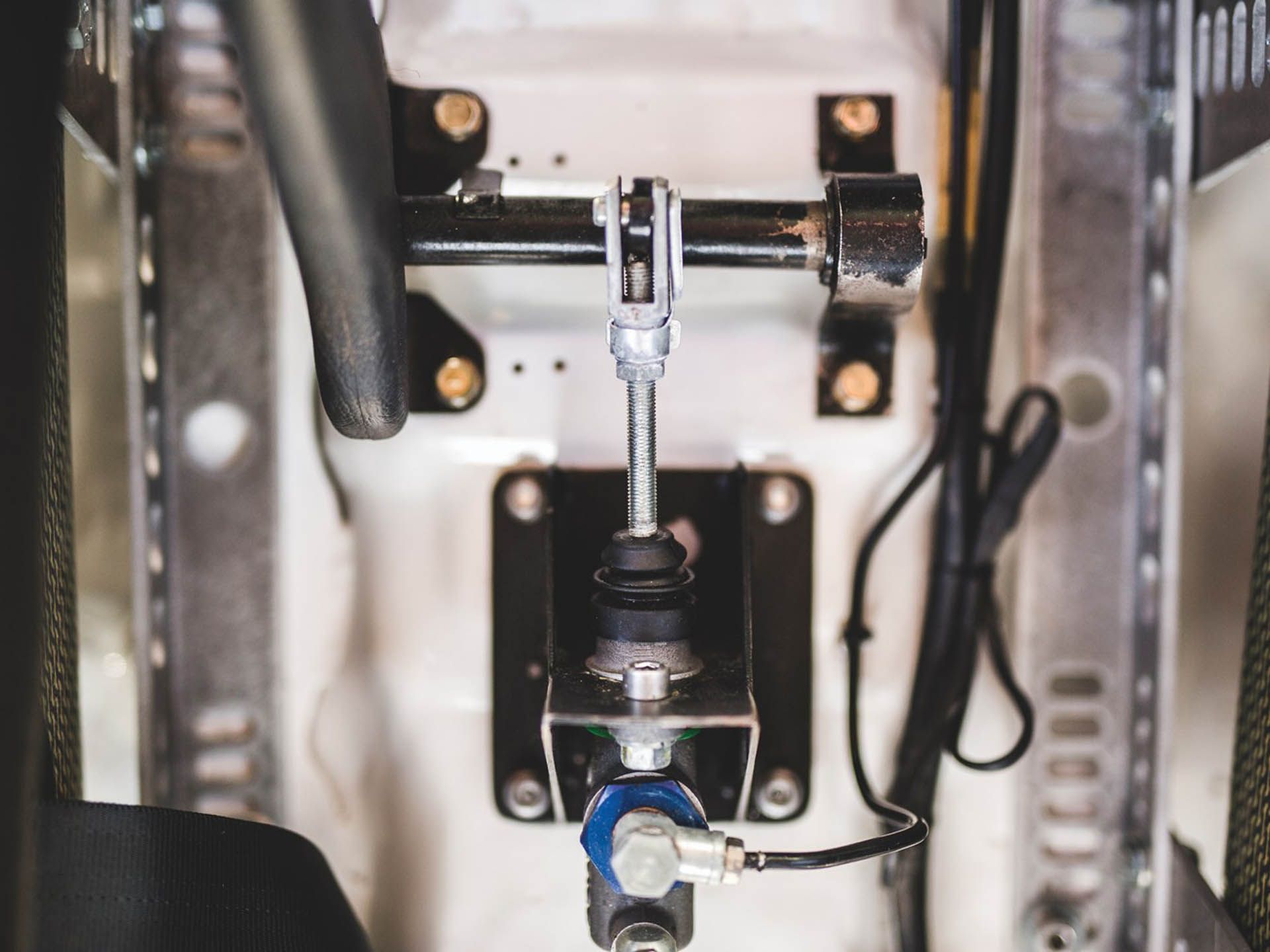 1990-Mitsubishi-Galant-VR-4-GroupA-11 Relive Mitsubishi’s Glory Days In This 1990 Galant VR-4 Group A Rally Car