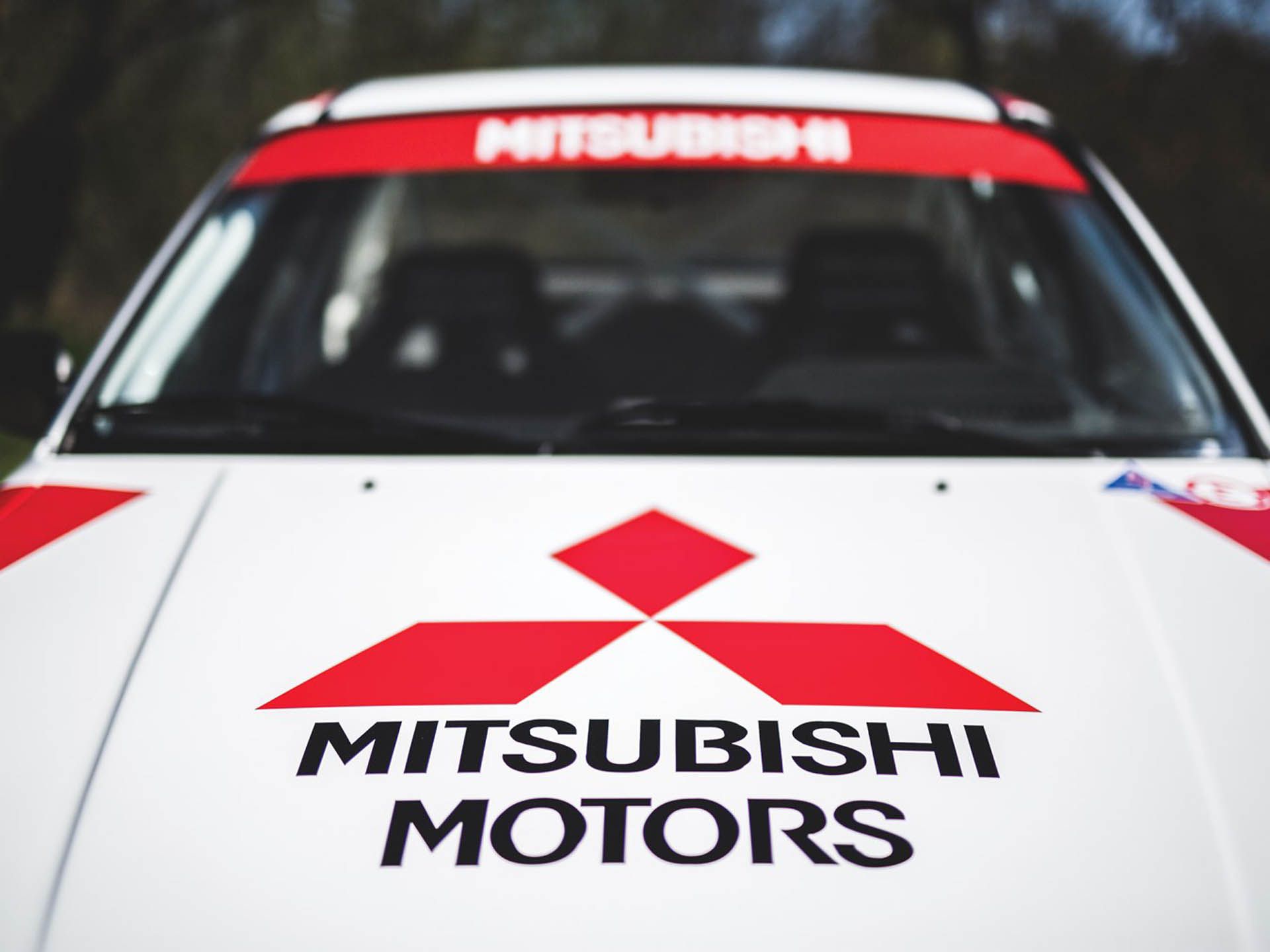 1990-Mitsubishi-Galant-VR-4-GroupA-12 Relive Mitsubishi’s Glory Days In This 1990 Galant VR-4 Group A Rally Car