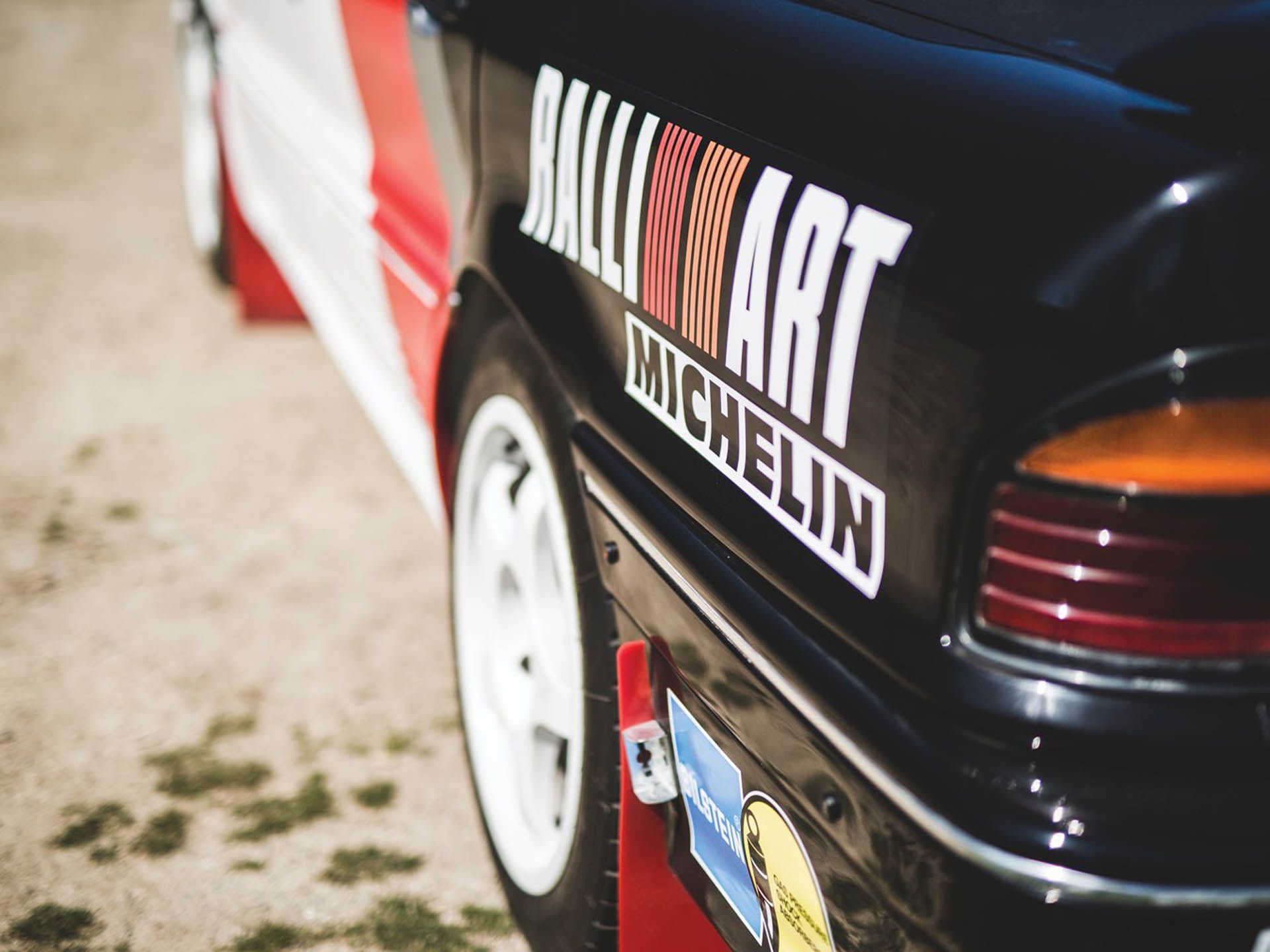 1990-Mitsubishi-Galant-VR-4-GroupA-13 Relive Mitsubishi’s Glory Days In This 1990 Galant VR-4 Group A Rally Car