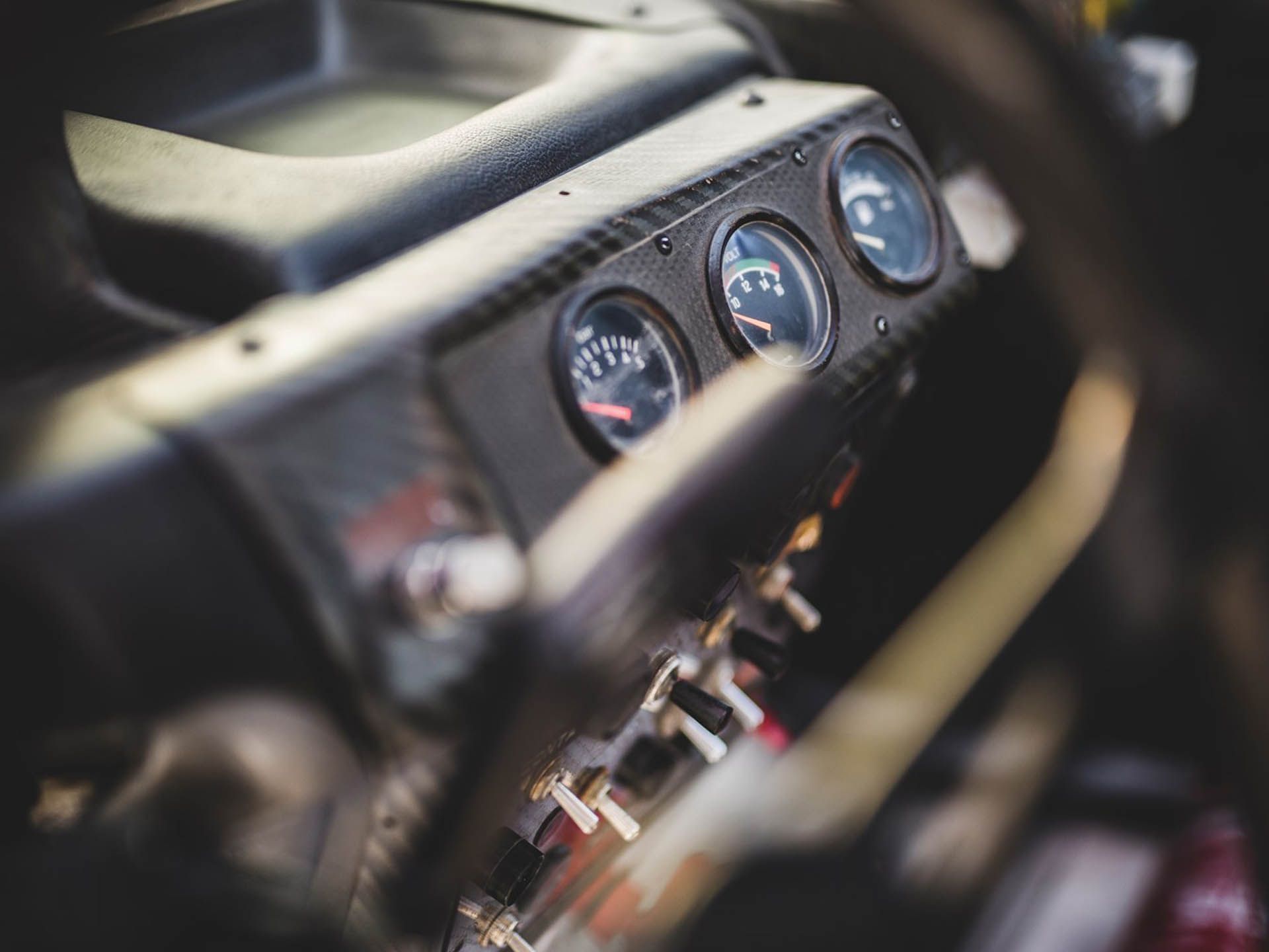 1990-Mitsubishi-Galant-VR-4-GroupA-20 Relive Mitsubishi’s Glory Days In This 1990 Galant VR-4 Group A Rally Car