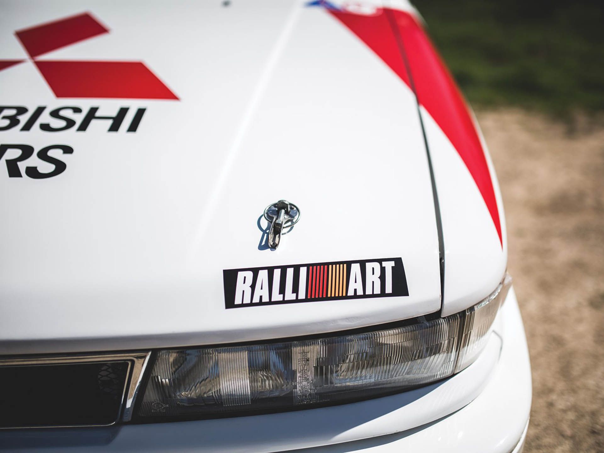 1990-Mitsubishi-Galant-VR-4-GroupA-25 Relive Mitsubishi’s Glory Days In This 1990 Galant VR-4 Group A Rally Car