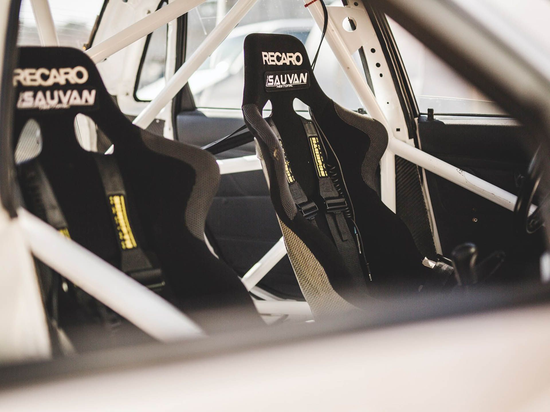 1990-Mitsubishi-Galant-VR-4-GroupA-26 Relive Mitsubishi’s Glory Days In This 1990 Galant VR-4 Group A Rally Car