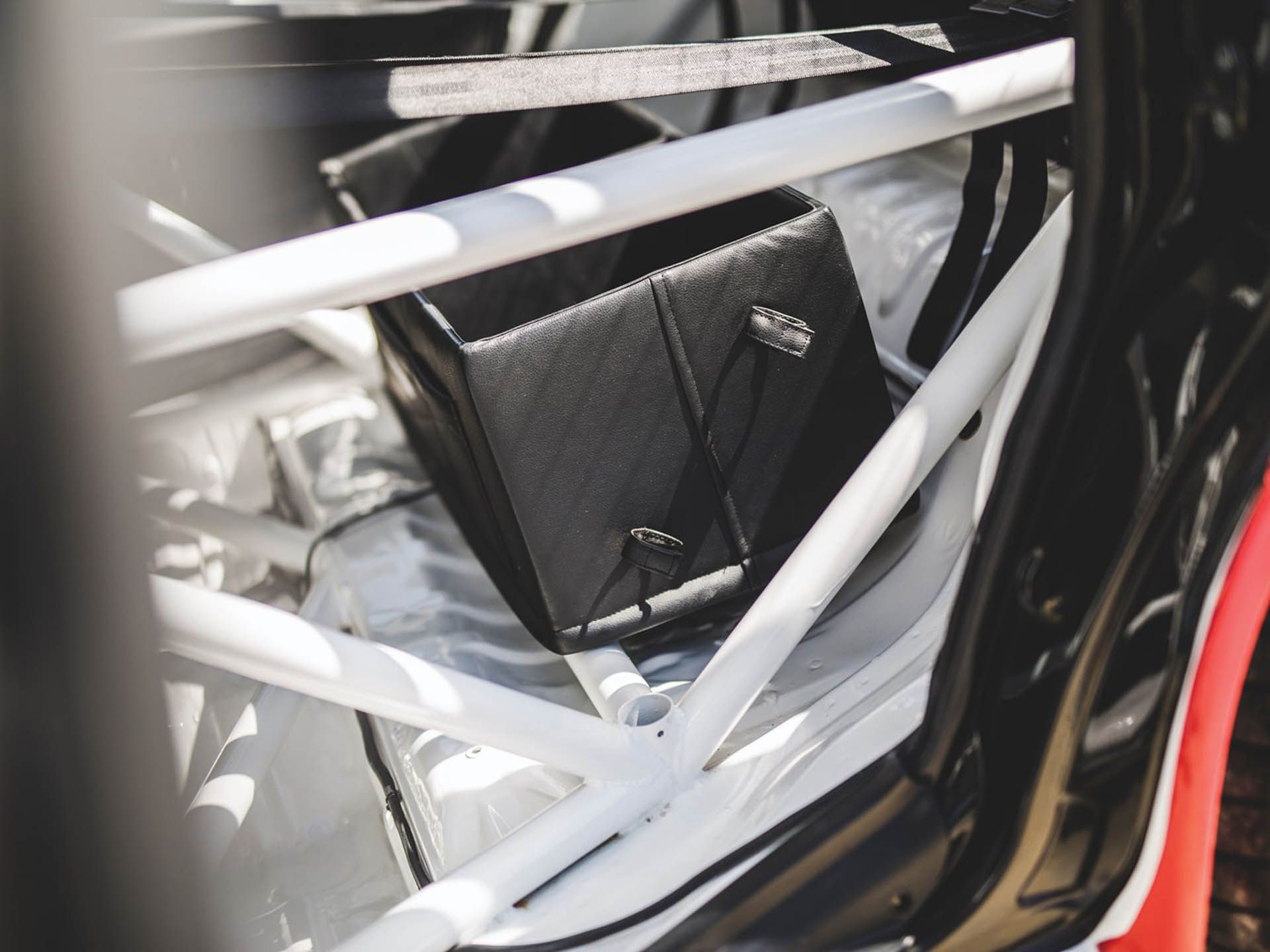 1990-Mitsubishi-Galant-VR-4-GroupA-27 Relive Mitsubishi’s Glory Days In This 1990 Galant VR-4 Group A Rally Car