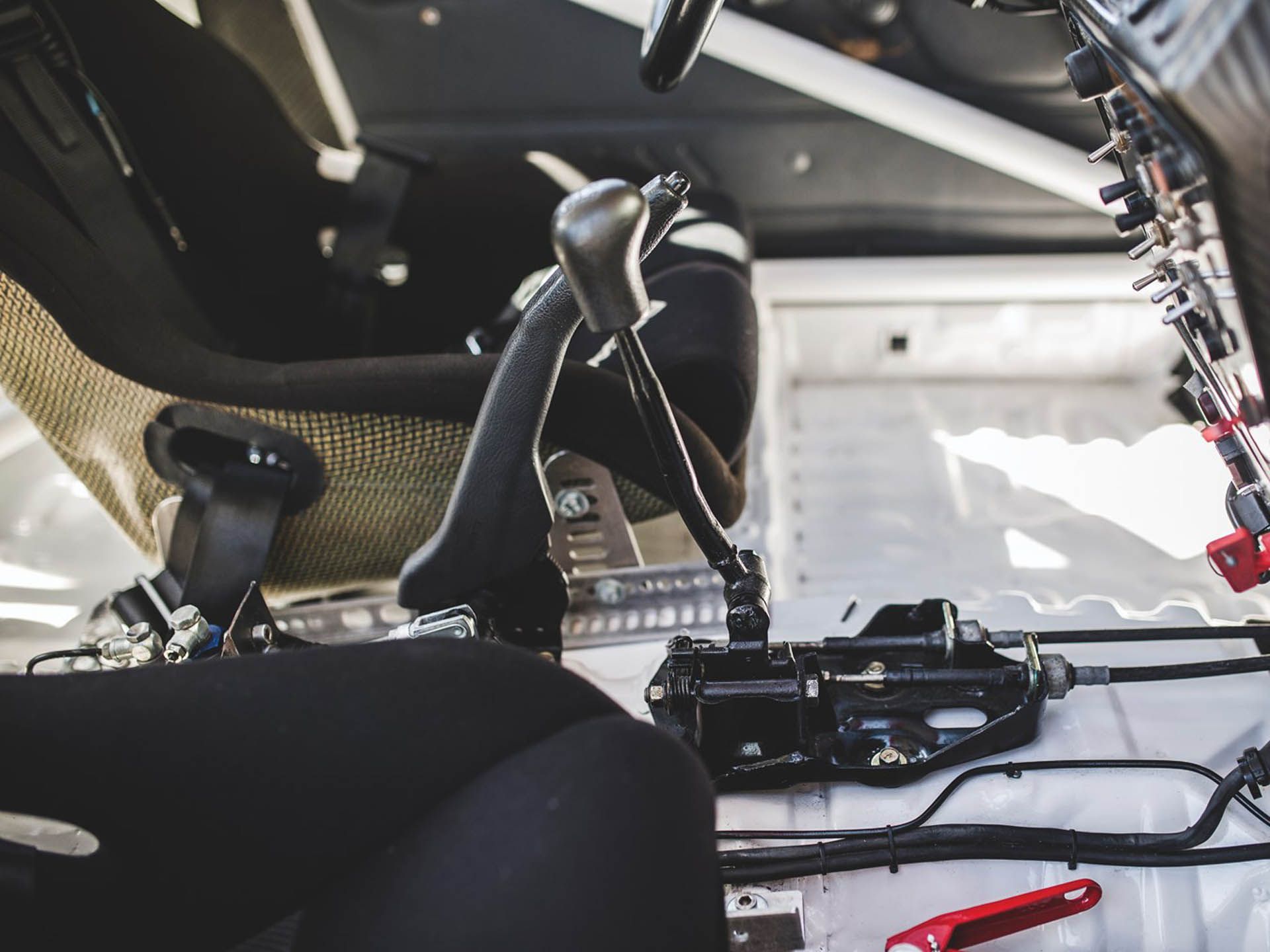 1990-Mitsubishi-Galant-VR-4-GroupA-28 Relive Mitsubishi’s Glory Days In This 1990 Galant VR-4 Group A Rally Car