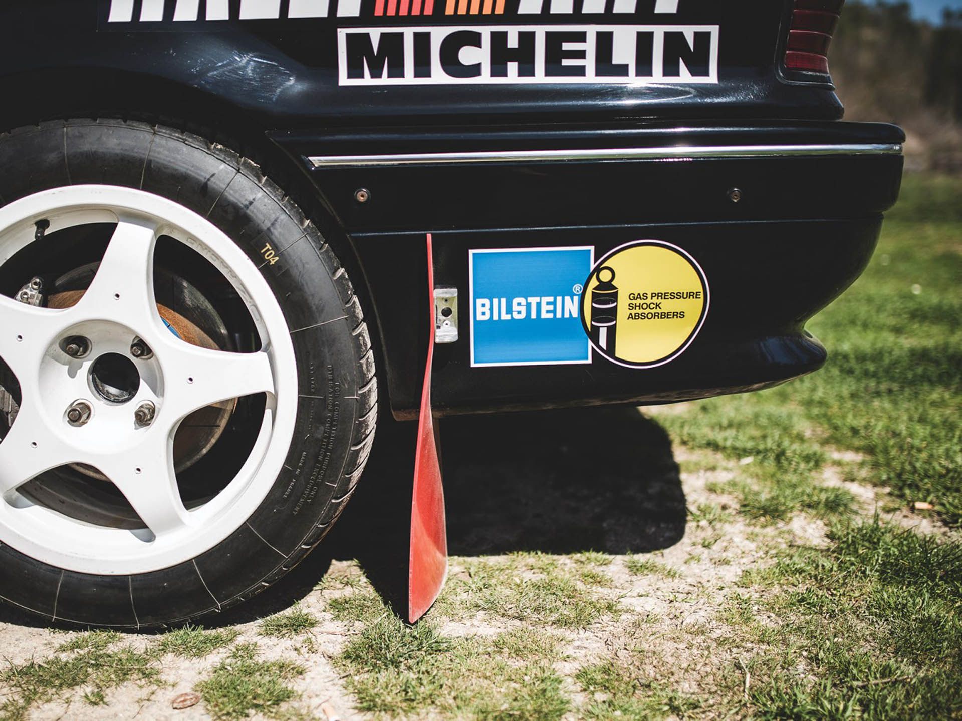 1990-Mitsubishi-Galant-VR-4-GroupA-40 Relive Mitsubishi’s Glory Days In This 1990 Galant VR-4 Group A Rally Car