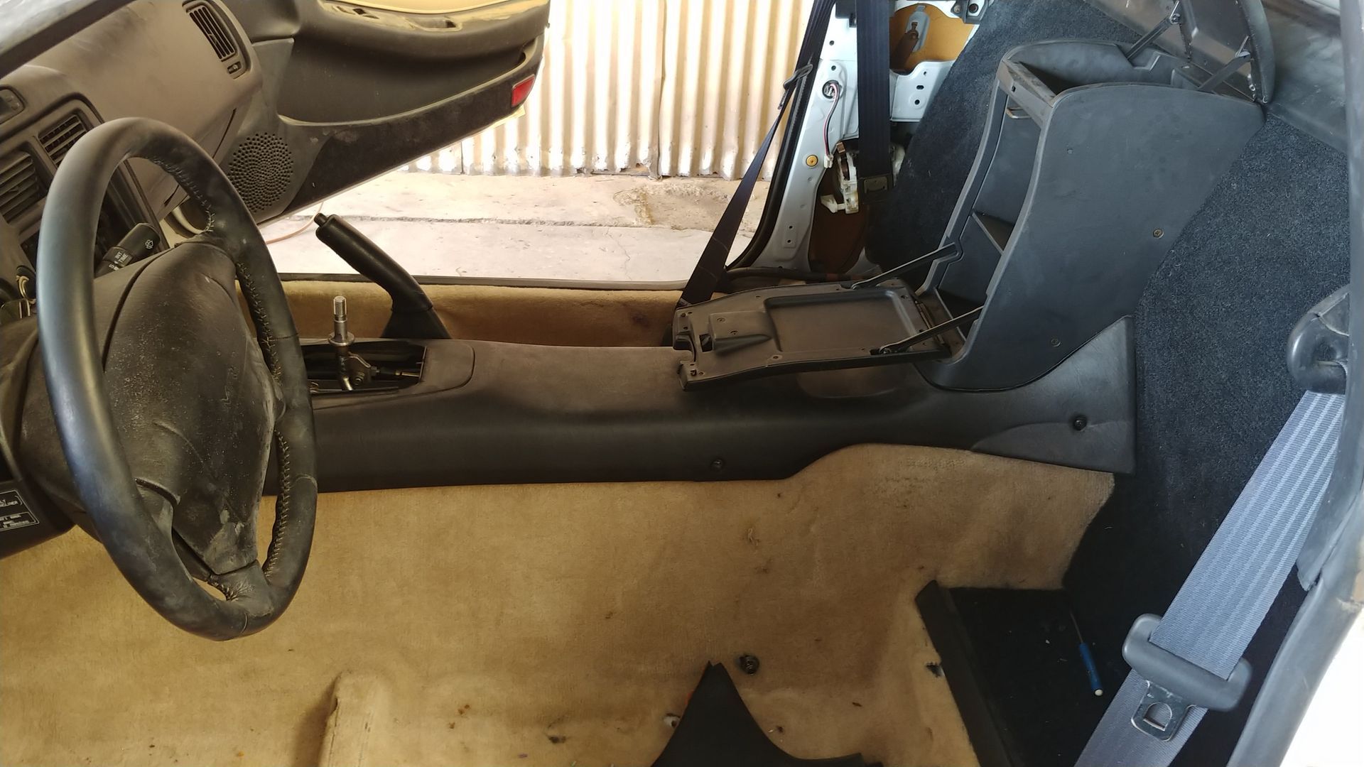 1993-Toyota-MR2-Turbo-Find-11 Guy Buys 1993 Toyota MR2 Turbo Garage Find With 1,461 Miles For Just $500!