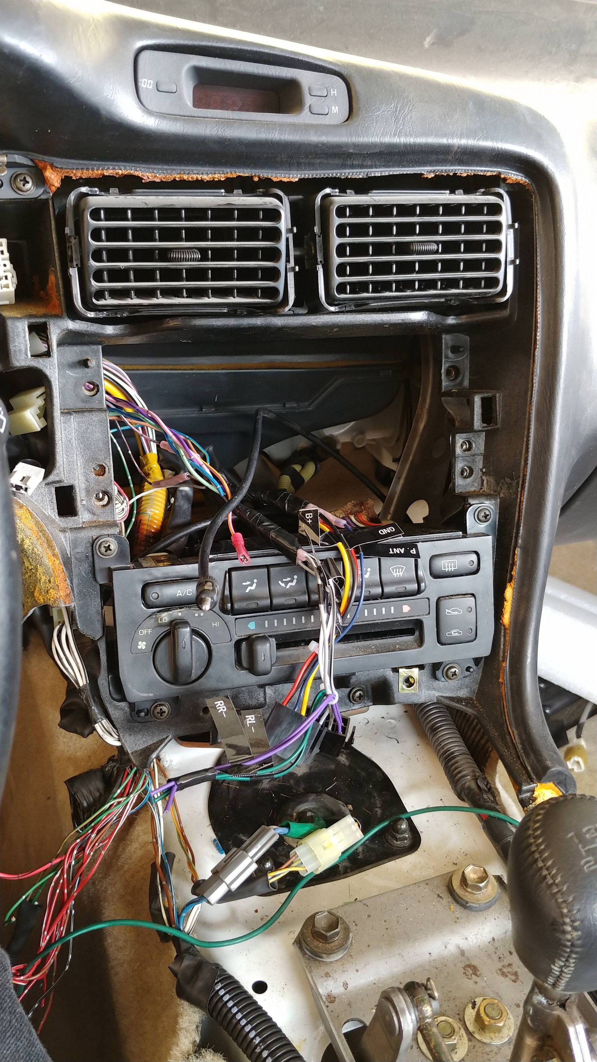 1993-Toyota-MR2-Turbo-Find-13 Guy Buys 1993 Toyota MR2 Turbo Garage Find With 1,461 Miles For Just $500!