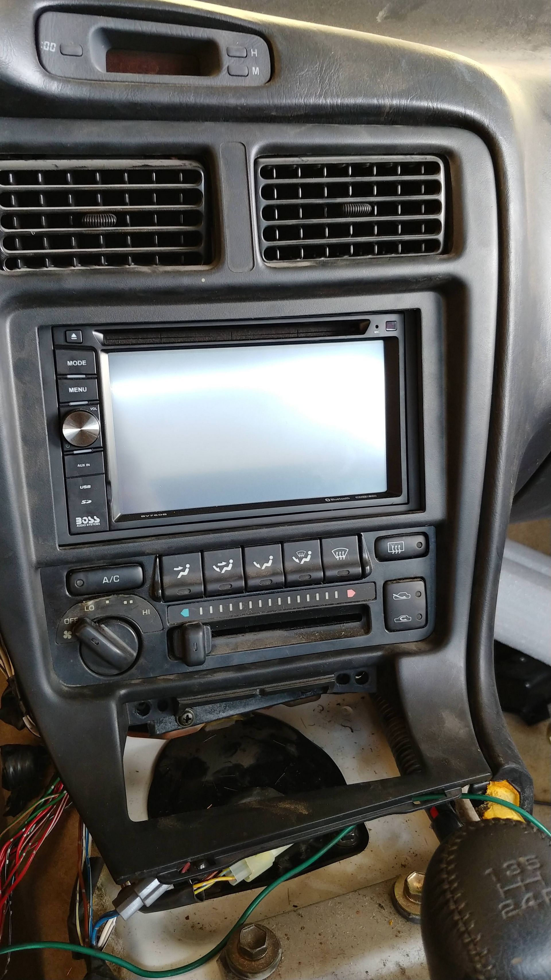 1993-Toyota-MR2-Turbo-Find-14 Guy Buys 1993 Toyota MR2 Turbo Garage Find With 1,461 Miles For Just $500!