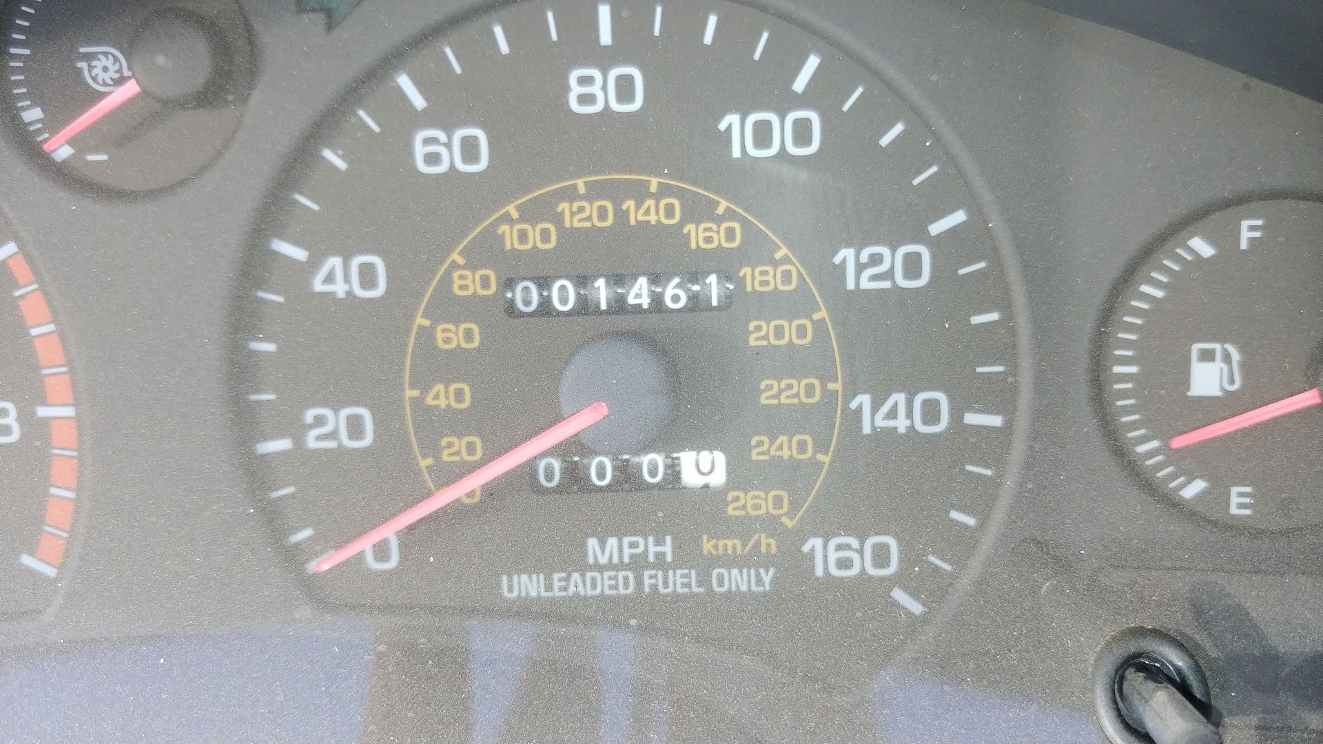 1993-Toyota-MR2-Turbo-Find-4 Guy Buys 1993 Toyota MR2 Turbo Garage Find With 1,461 Miles For Just $500!