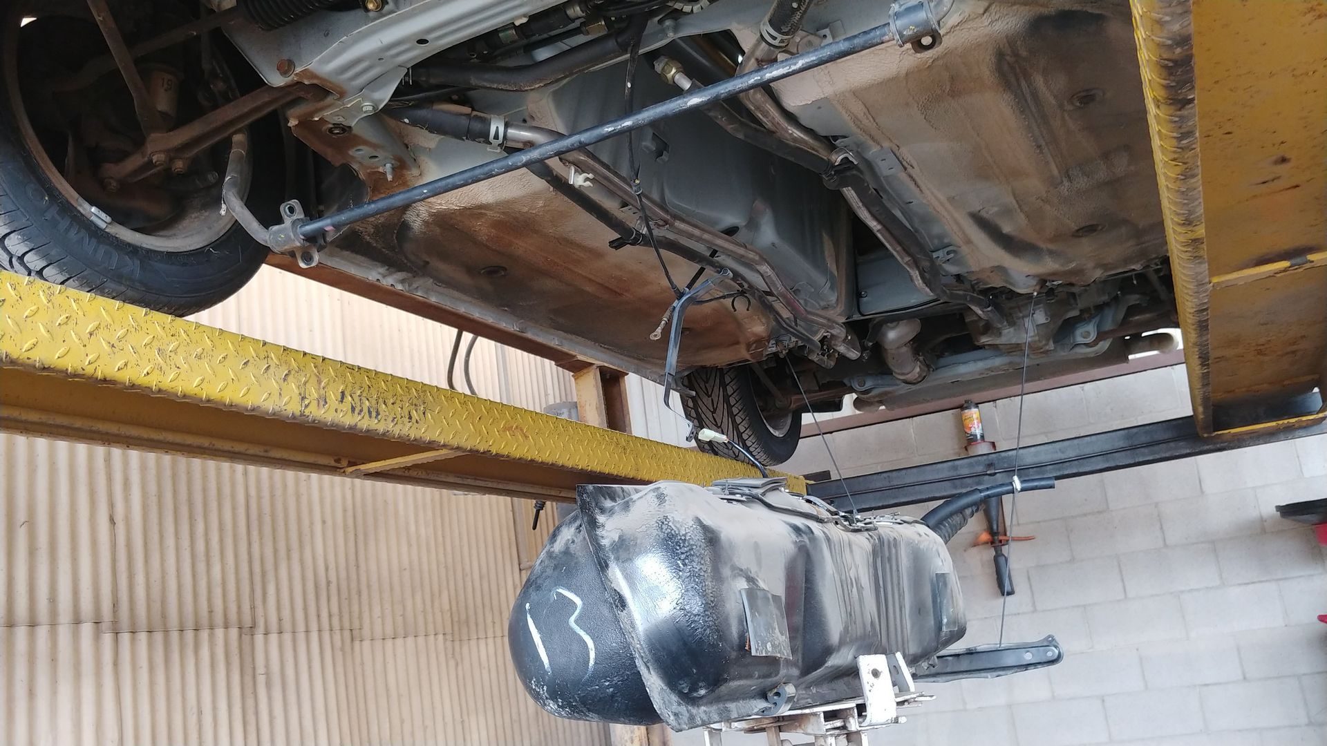 1993-Toyota-MR2-Turbo-Find-7 Guy Buys 1993 Toyota MR2 Turbo Garage Find With 1,461 Miles For Just $500!