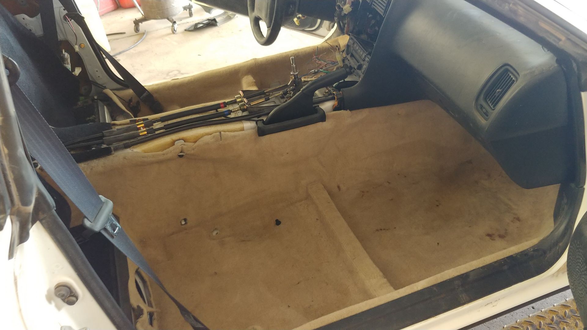 1993-Toyota-MR2-Turbo-Find-9 Guy Buys 1993 Toyota MR2 Turbo Garage Find With 1,461 Miles For Just $500!