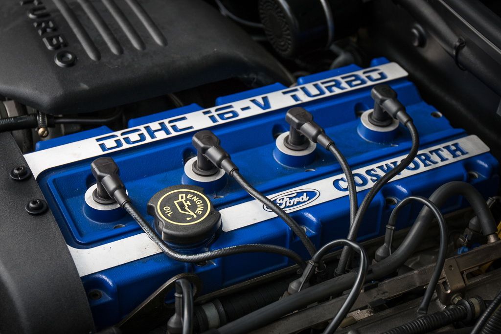 1994-ford-escort-rs-cosworth-motorsport-edition-10 Ferrari 328 GTB Vs Ford Escort RS Cosworth: Which Would You Take Home?