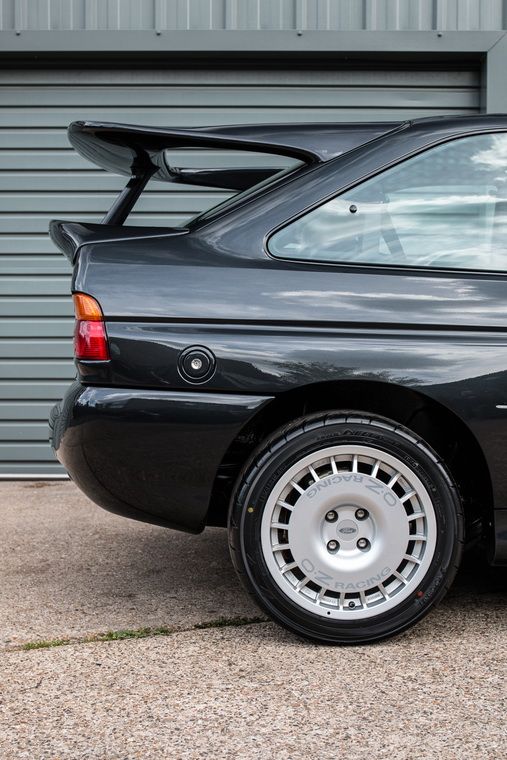 1994-ford-escort-rs-cosworth-motorsport-edition-13 Ferrari 328 GTB Vs Ford Escort RS Cosworth: Which Would You Take Home?