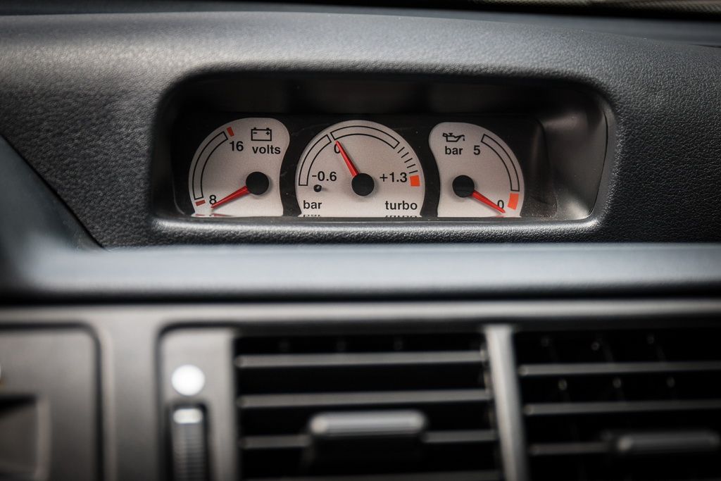 1994-ford-escort-rs-cosworth-motorsport-edition-14 Ferrari 328 GTB Vs Ford Escort RS Cosworth: Which Would You Take Home?