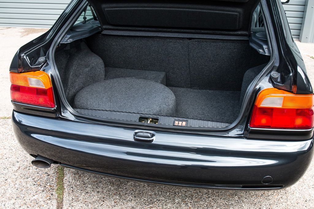 1994-ford-escort-rs-cosworth-motorsport-edition-15 Ferrari 328 GTB Vs Ford Escort RS Cosworth: Which Would You Take Home?