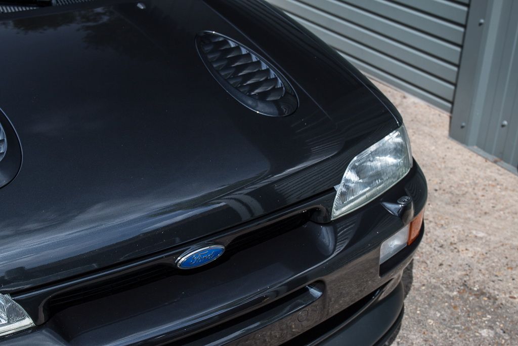 1994-ford-escort-rs-cosworth-motorsport-edition-16 Ferrari 328 GTB Vs Ford Escort RS Cosworth: Which Would You Take Home?