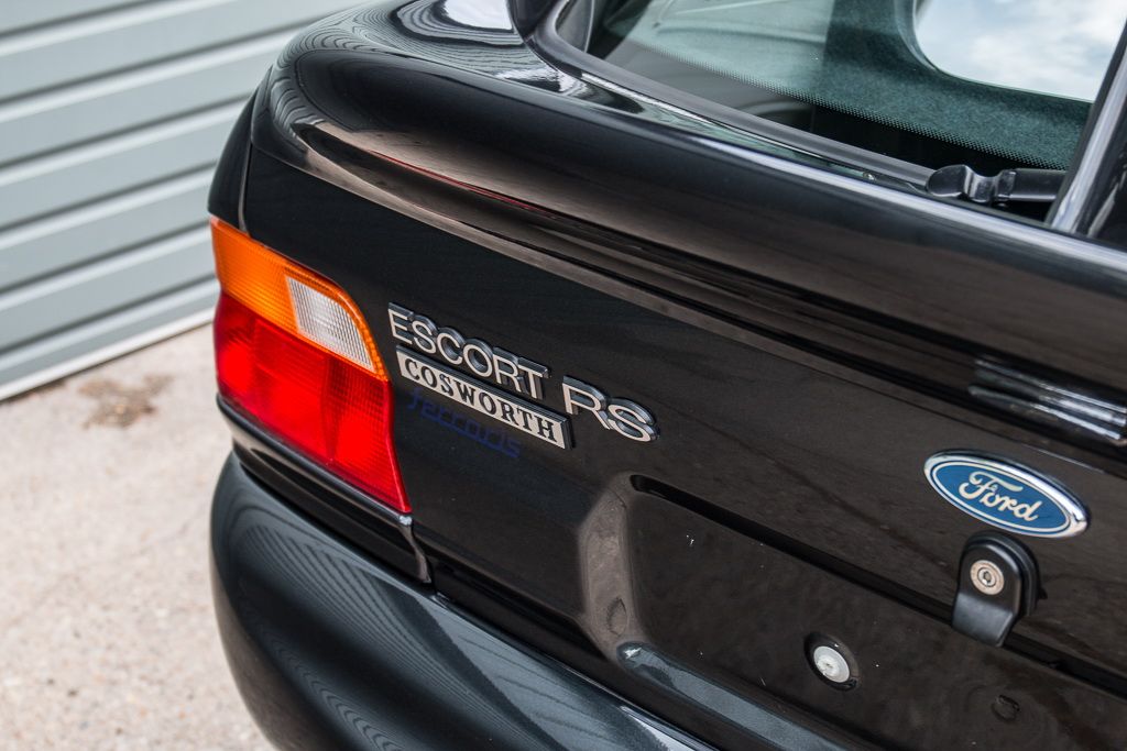 1994-ford-escort-rs-cosworth-motorsport-edition-17 Ferrari 328 GTB Vs Ford Escort RS Cosworth: Which Would You Take Home?