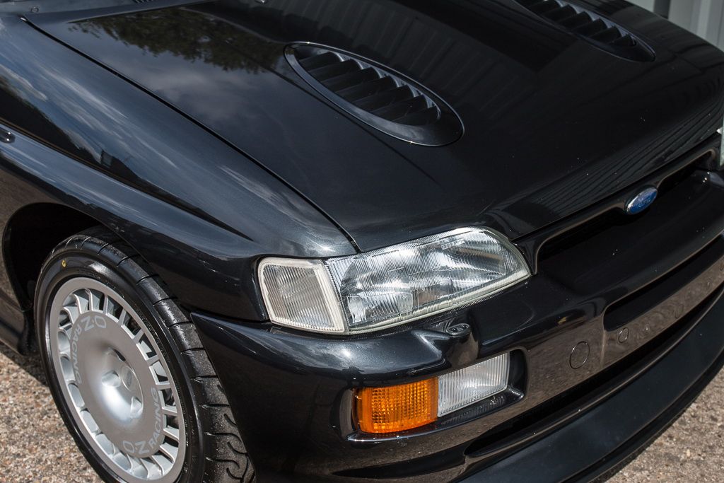 1994-ford-escort-rs-cosworth-motorsport-edition-18 Ferrari 328 GTB Vs Ford Escort RS Cosworth: Which Would You Take Home?