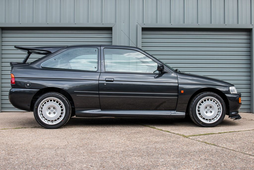 1994-ford-escort-rs-cosworth-motorsport-edition-2 Ferrari 328 GTB Vs Ford Escort RS Cosworth: Which Would You Take Home?
