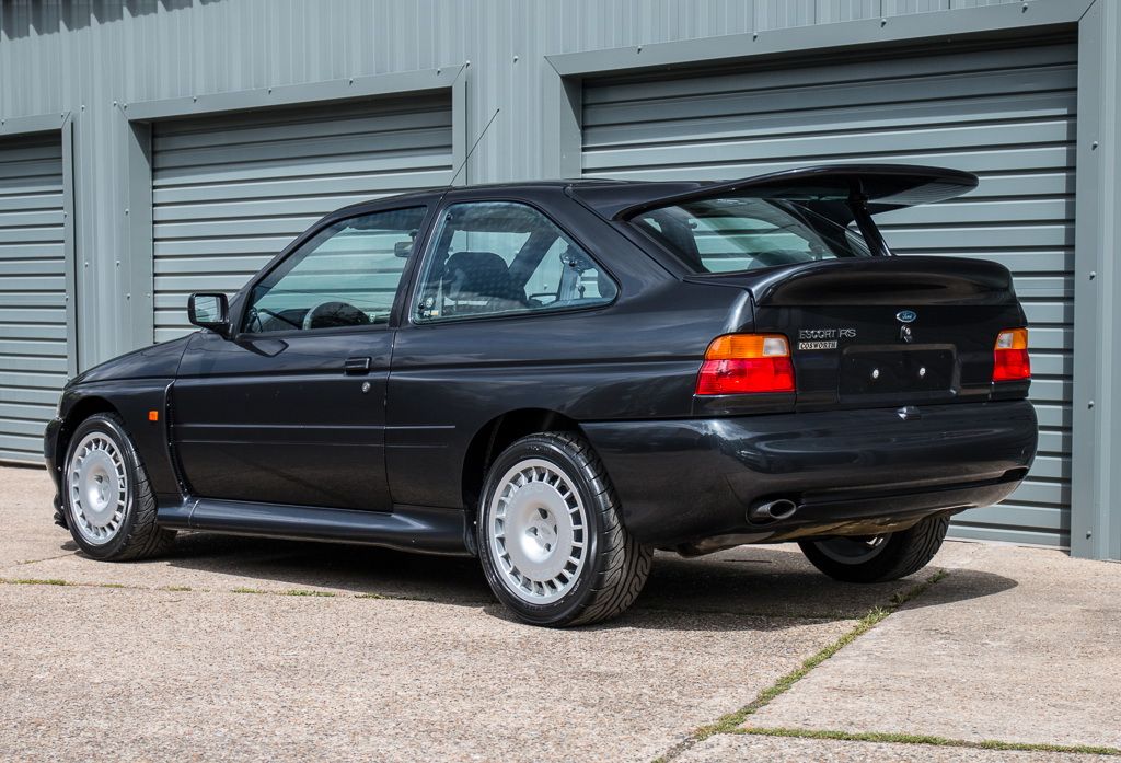 1994-ford-escort-rs-cosworth-motorsport-edition-4 Ferrari 328 GTB Vs Ford Escort RS Cosworth: Which Would You Take Home?