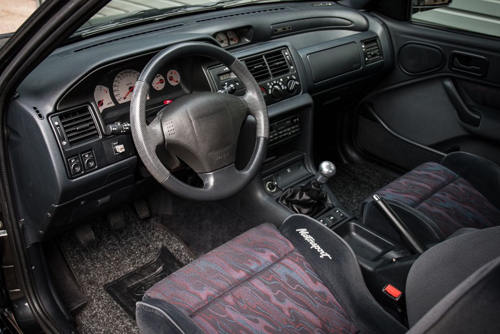 1994-ford-escort-rs-cosworth-motorsport-edition-6 Ferrari 328 GTB Vs Ford Escort RS Cosworth: Which Would You Take Home?