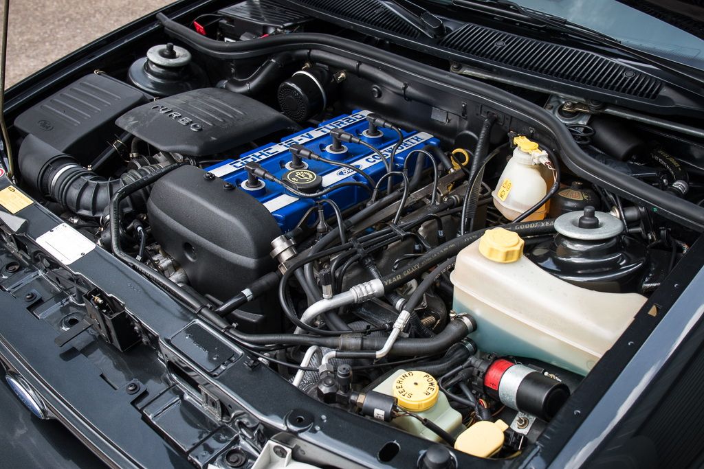 1994-ford-escort-rs-cosworth-motorsport-edition-8 Ferrari 328 GTB Vs Ford Escort RS Cosworth: Which Would You Take Home?