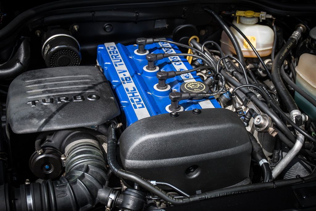 1994-ford-escort-rs-cosworth-motorsport-edition-9 Ferrari 328 GTB Vs Ford Escort RS Cosworth: Which Would You Take Home?