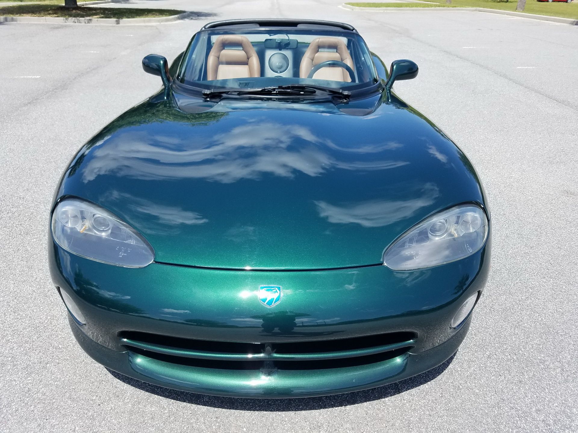 1995-dodge-viper-rt-10-bat-auction-1 Wanna Scare Yourself? Then Bid On This 1995 Dodge Viper RT/10