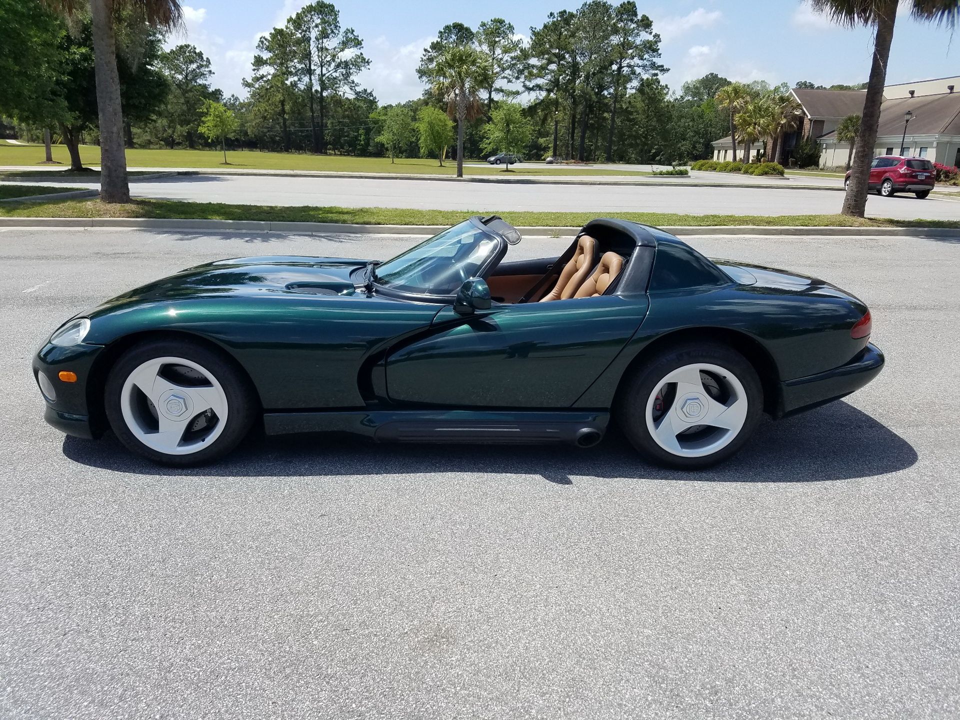 1995-dodge-viper-rt-10-bat-auction-13 Wanna Scare Yourself? Then Bid On This 1995 Dodge Viper RT/10