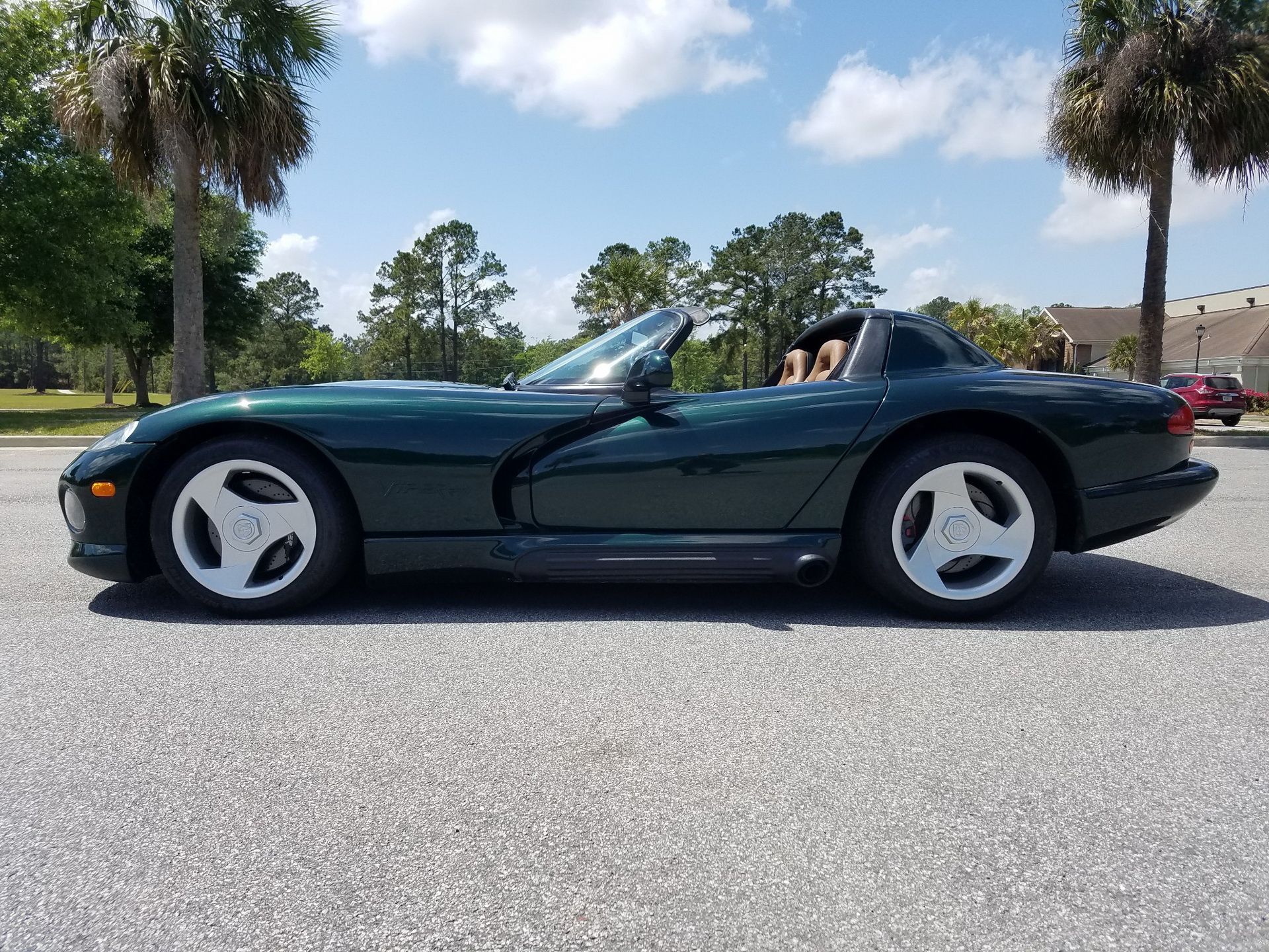 1995-dodge-viper-rt-10-bat-auction-14 Wanna Scare Yourself? Then Bid On This 1995 Dodge Viper RT/10