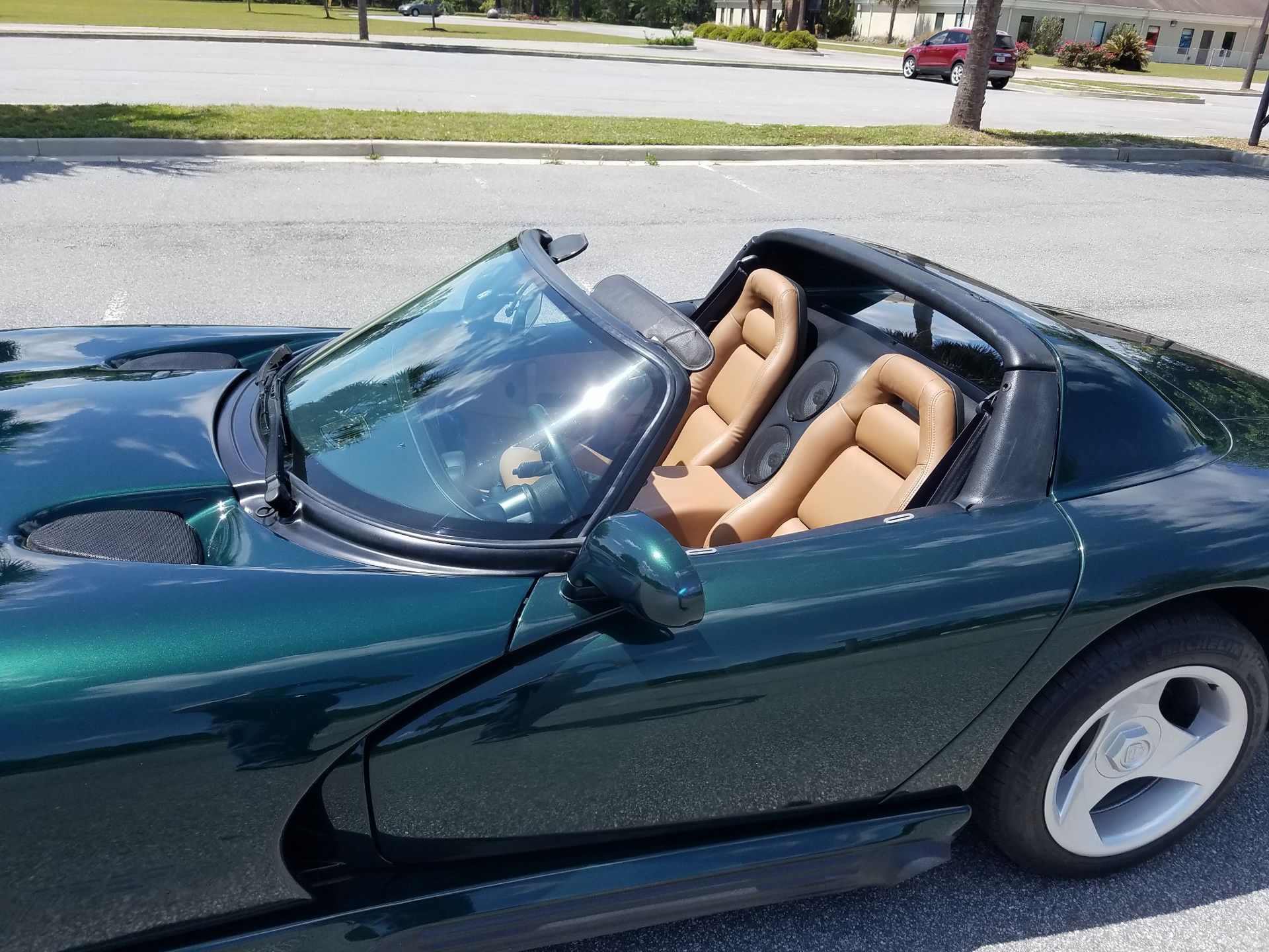 1995-dodge-viper-rt-10-bat-auction-18 Wanna Scare Yourself? Then Bid On This 1995 Dodge Viper RT/10