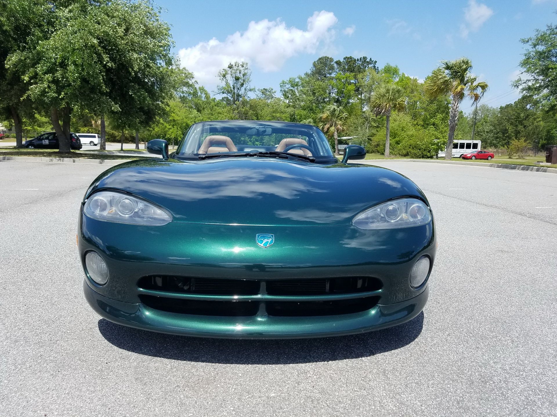 1995-dodge-viper-rt-10-bat-auction-2 Wanna Scare Yourself? Then Bid On This 1995 Dodge Viper RT/10