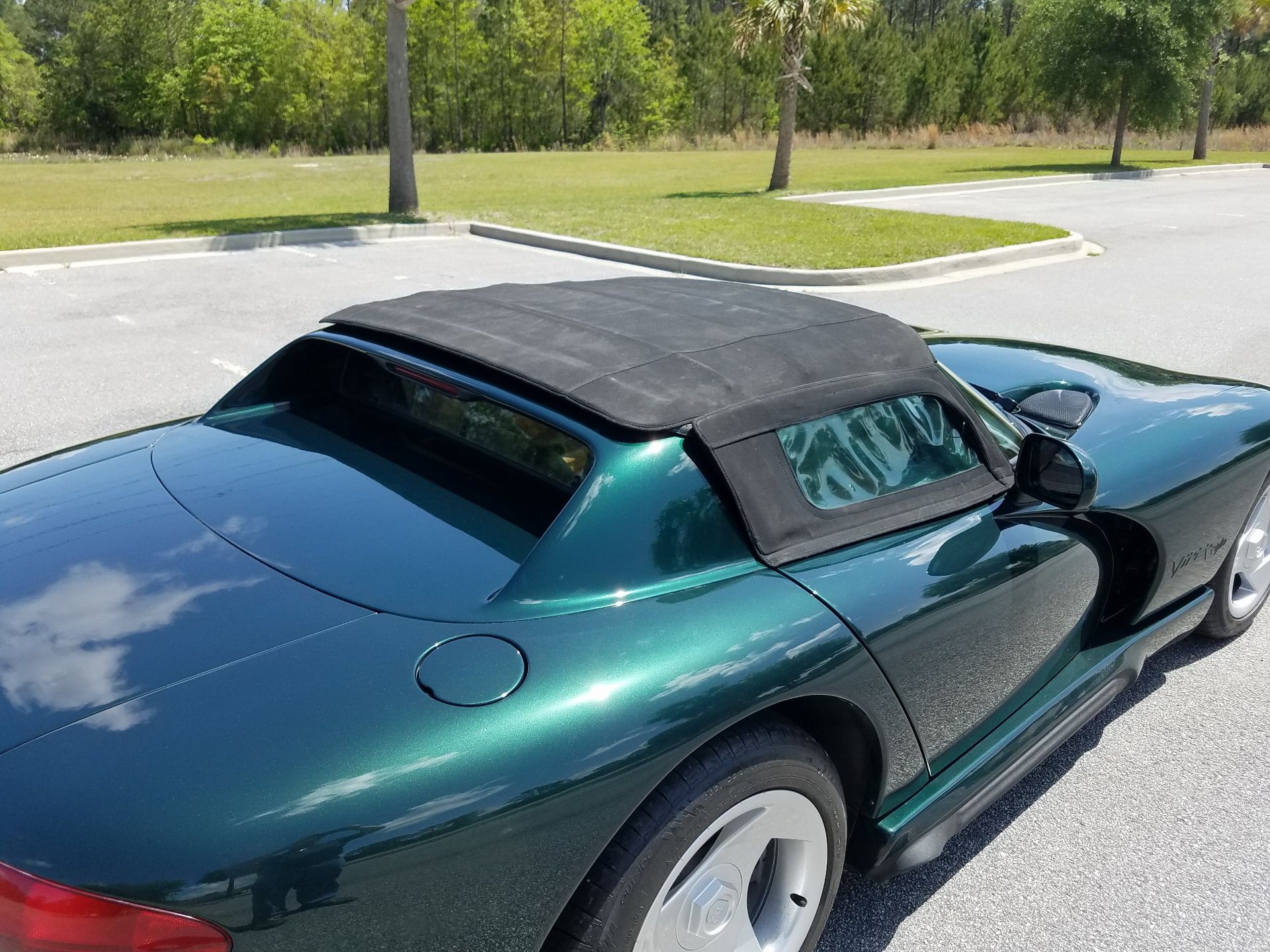 1995-dodge-viper-rt-10-bat-auction-27 Wanna Scare Yourself? Then Bid On This 1995 Dodge Viper RT/10