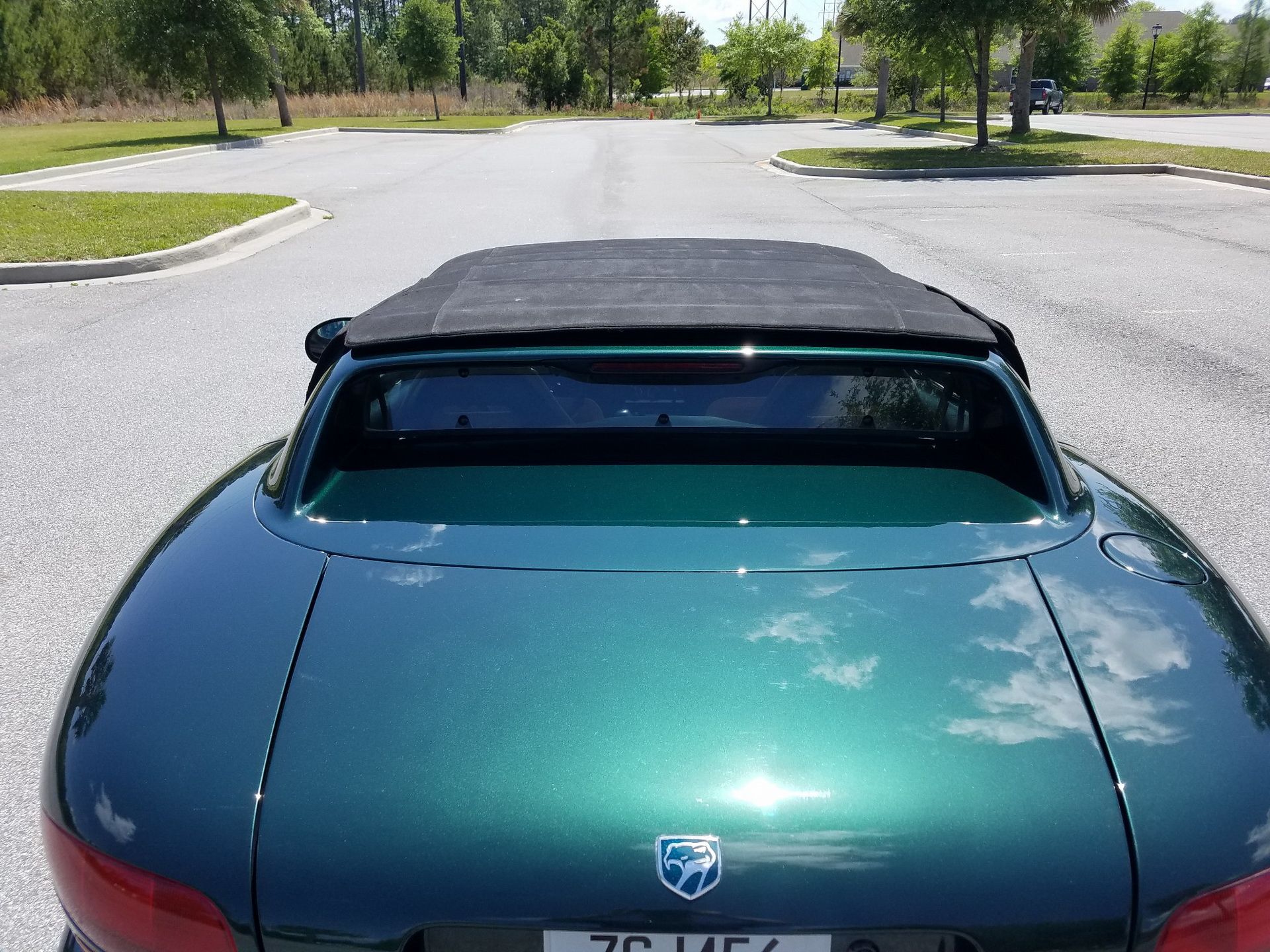 1995-dodge-viper-rt-10-bat-auction-29 Wanna Scare Yourself? Then Bid On This 1995 Dodge Viper RT/10