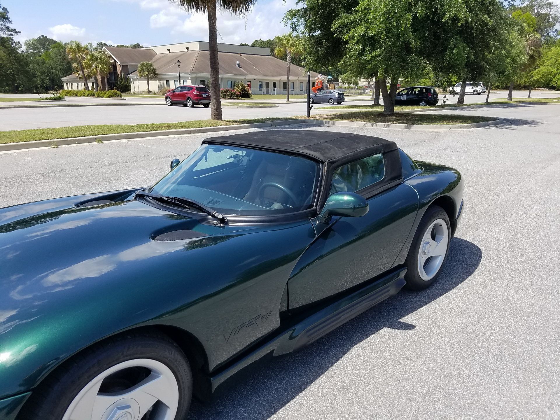 1995-dodge-viper-rt-10-bat-auction-33 Wanna Scare Yourself? Then Bid On This 1995 Dodge Viper RT/10