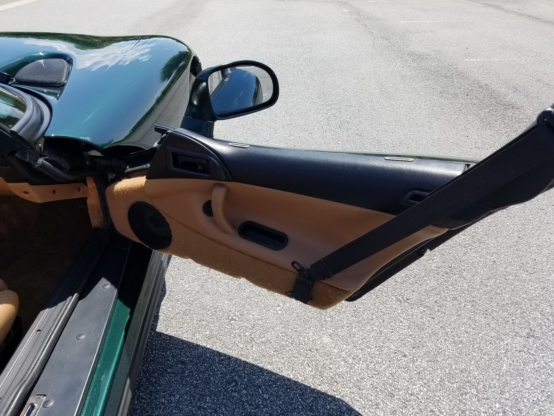 1995-dodge-viper-rt-10-bat-auction-35 Wanna Scare Yourself? Then Bid On This 1995 Dodge Viper RT/10